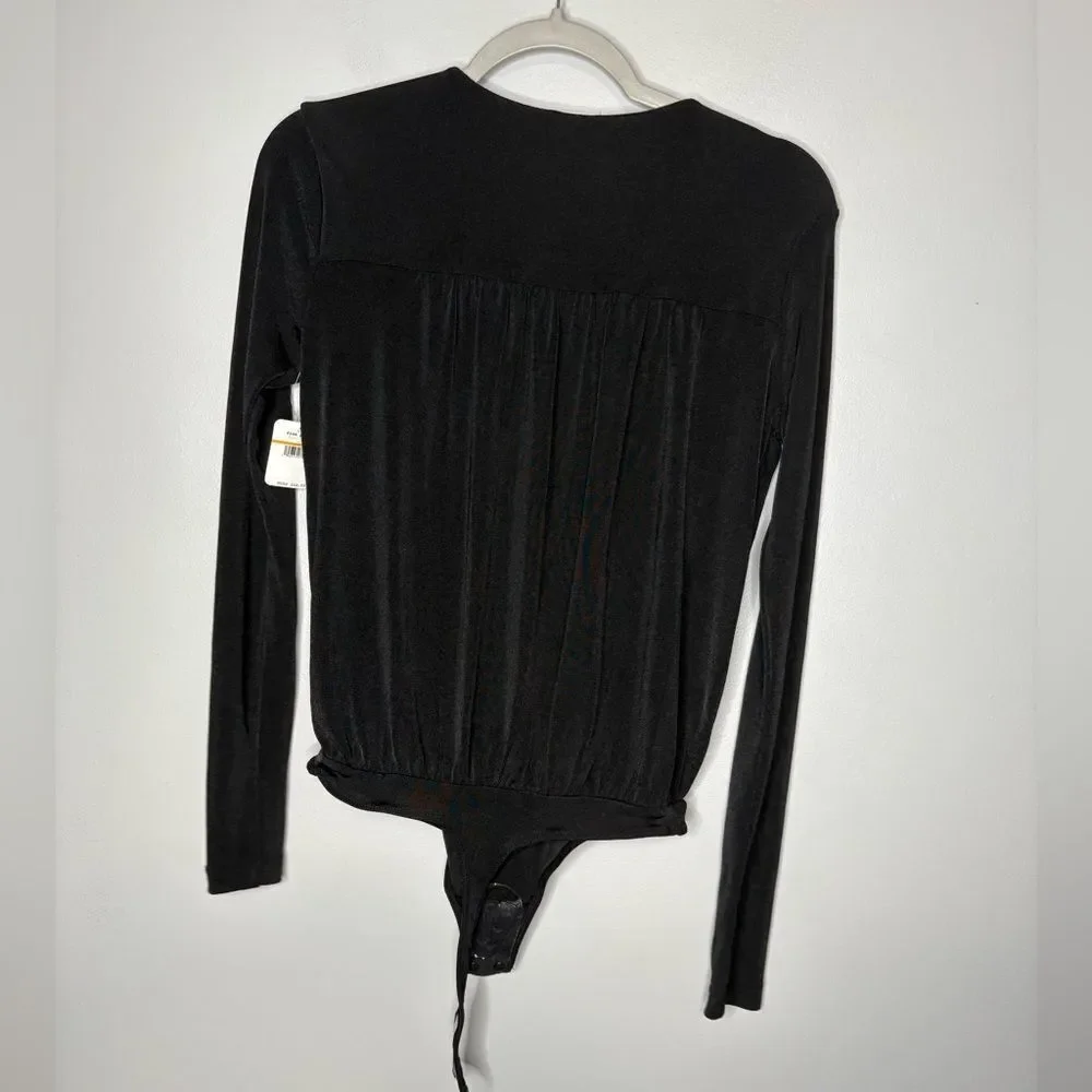Intimately Free People Turnt Bodysuit NWT